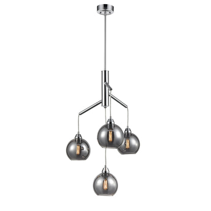 Andromeda 4-Light Chandelier