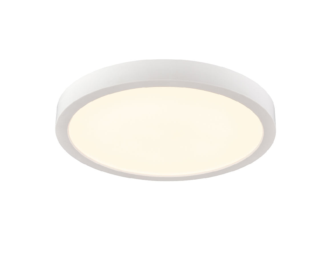 Typhoon 1-Light Flush Mount