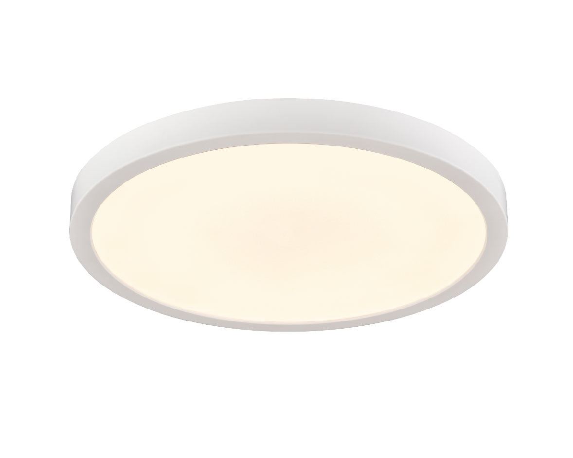 Typhoon 1-Light Flush Mount