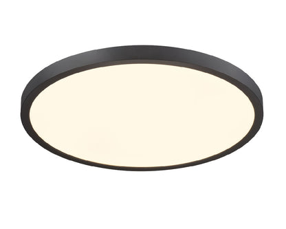 Polaris 1-Light Flushmount