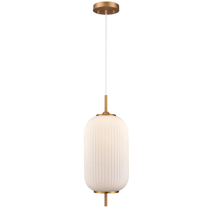 Mount Pearl 1-Light Pendant