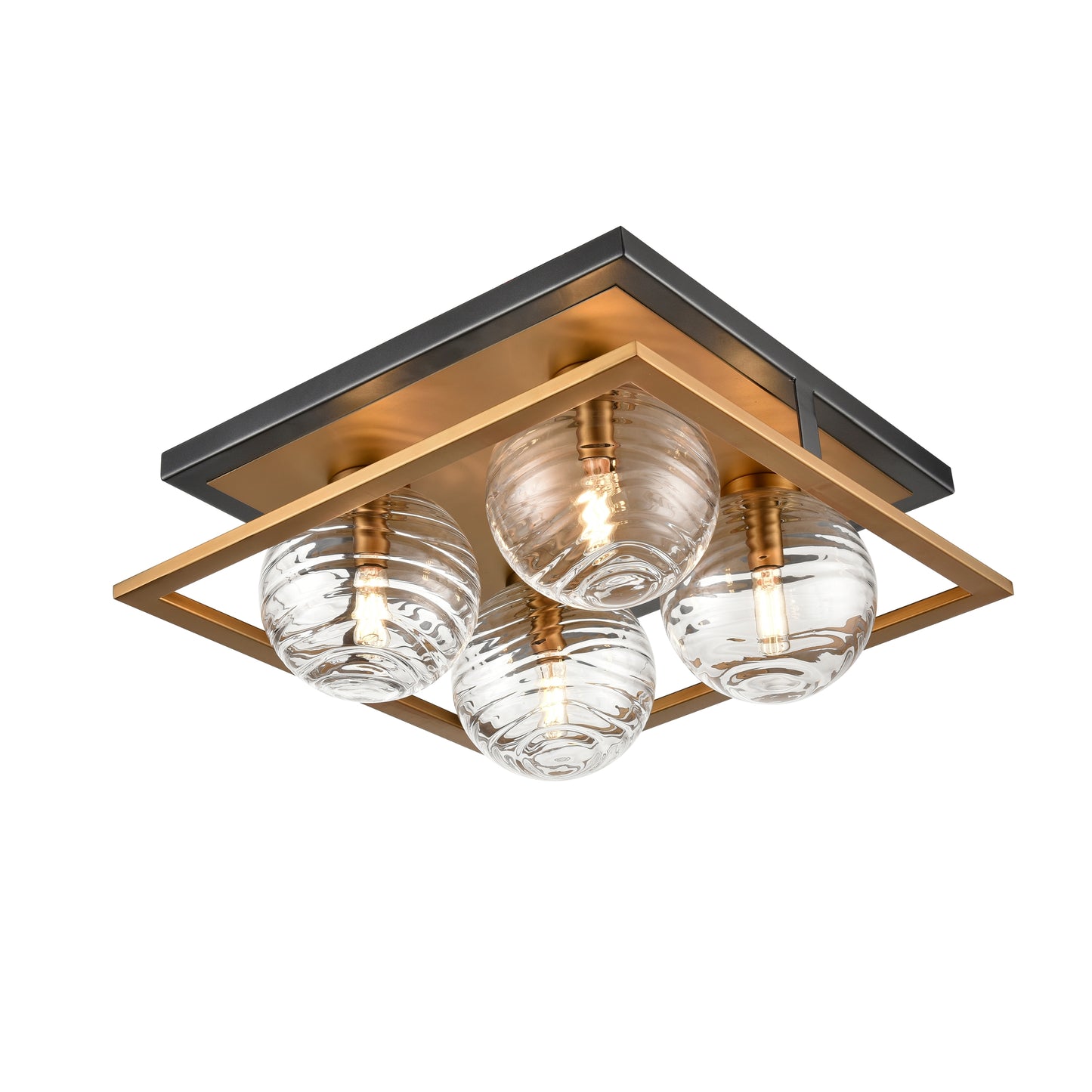 Tropea 4-Light Flush Mount