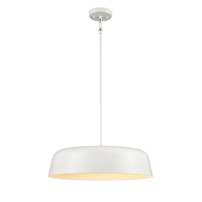 Tuque 1-Light Pendant