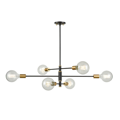 Lake Loft 6-Light Pendant