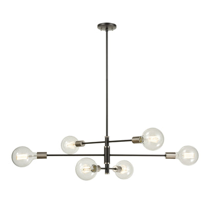 Lake Loft 6-Light Pendant