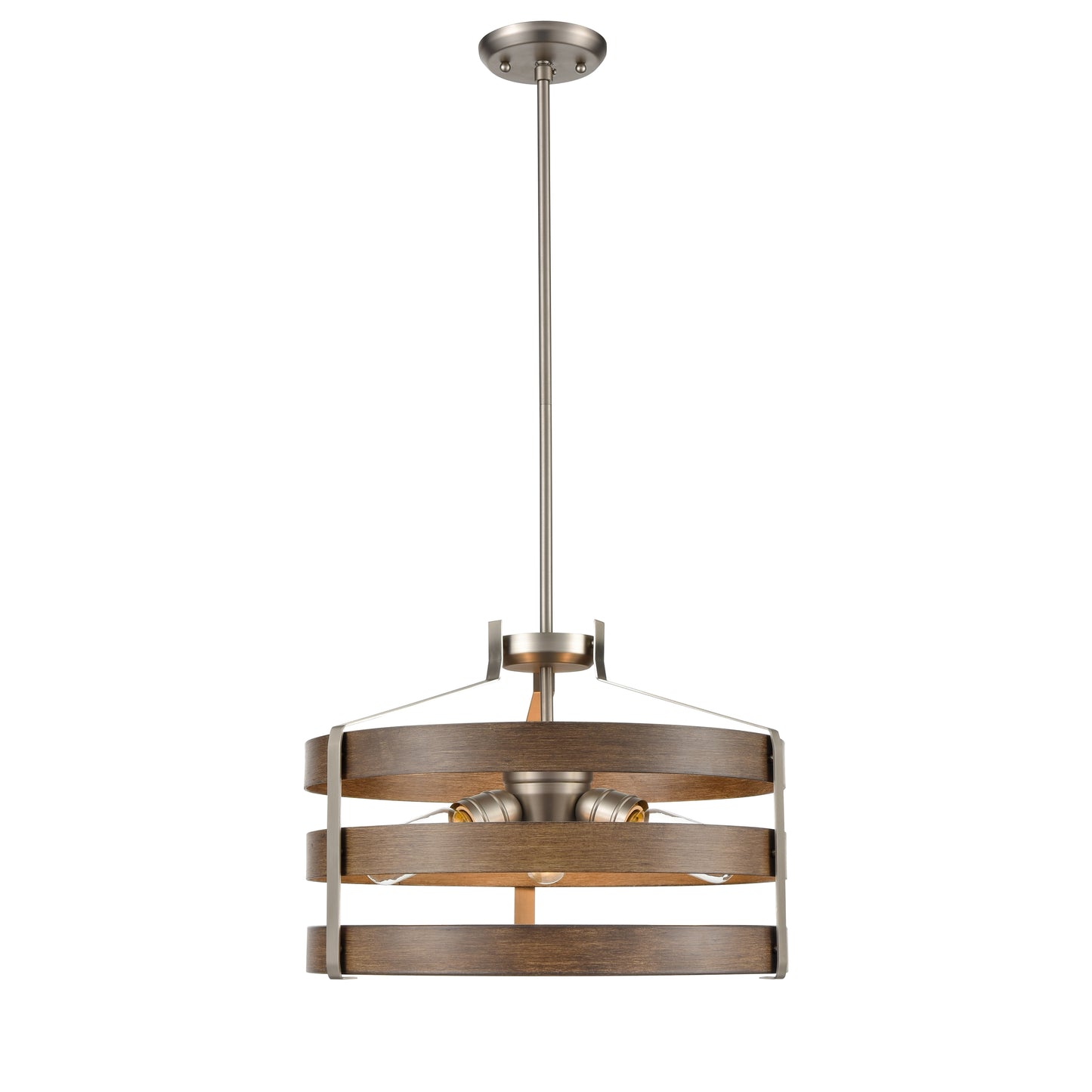 Fort Garry 3-Light Pendant