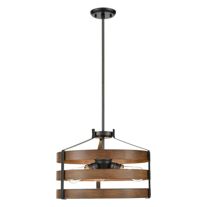 Fort Garry 3-Light Pendant