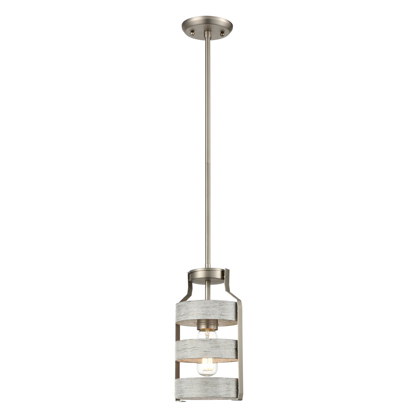 Fort Garry 1-Light Mini-Pendant