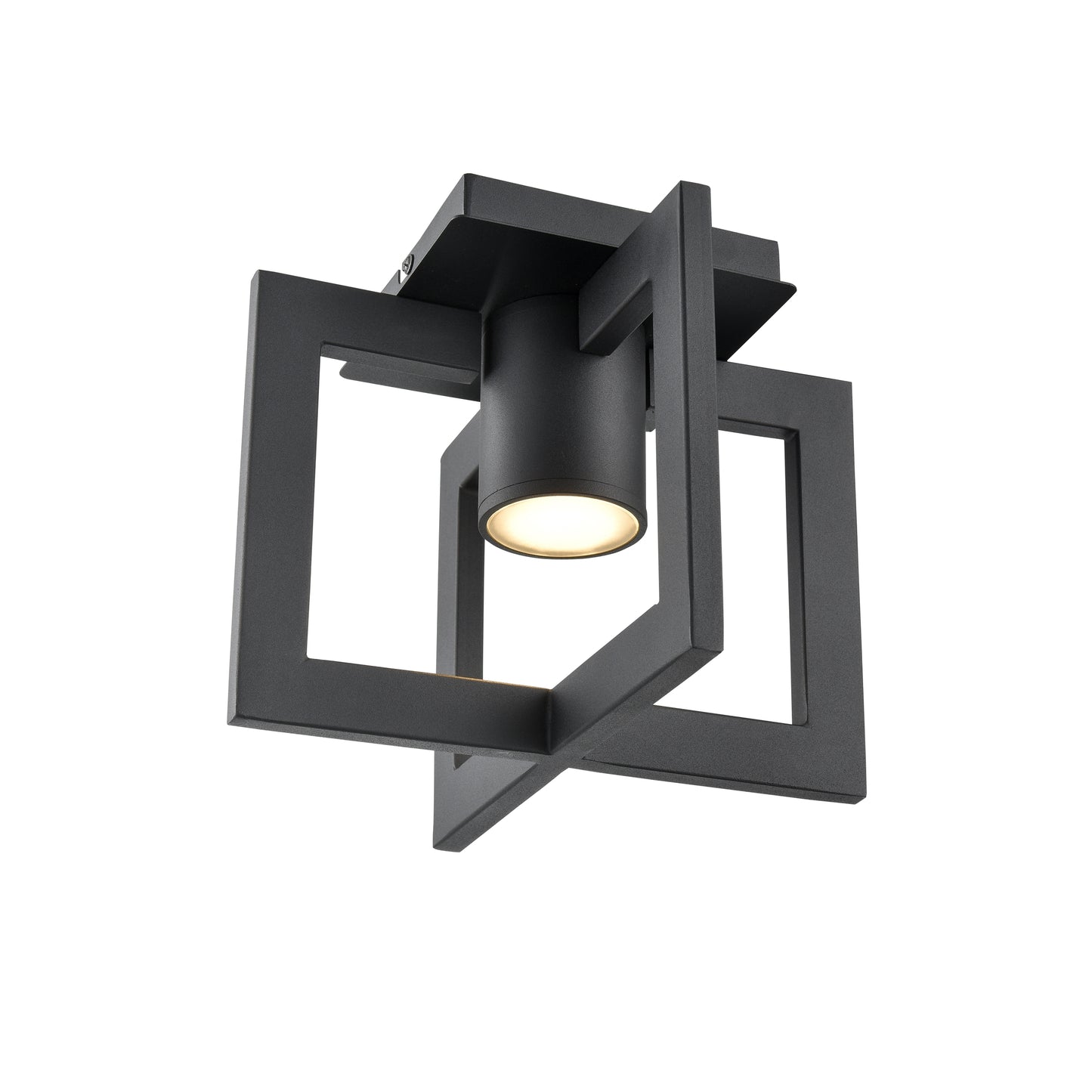 Astrid Outdoor 1-Light Outdoor Flush Mount