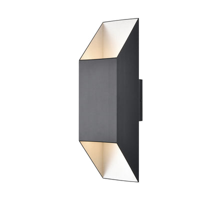 Brecon Outdoor 2-Light Outdoor Sconce