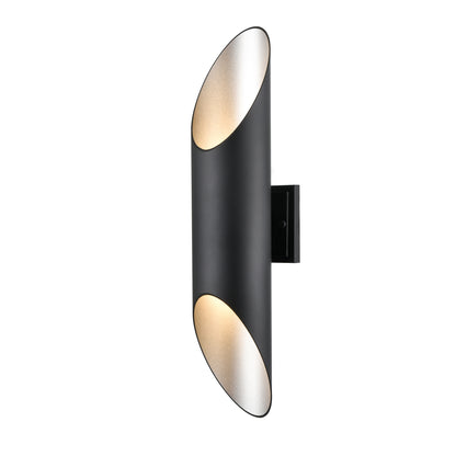 Brecon Outdoor 2-Light Outdoor Sconce