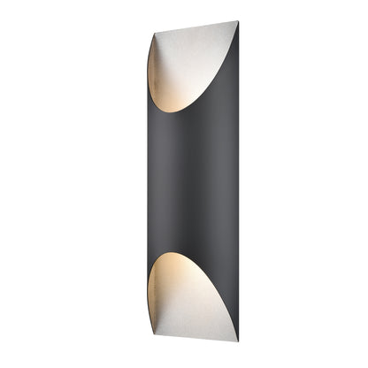 Brecon Outdoor 2-Light Outdoor Sconce