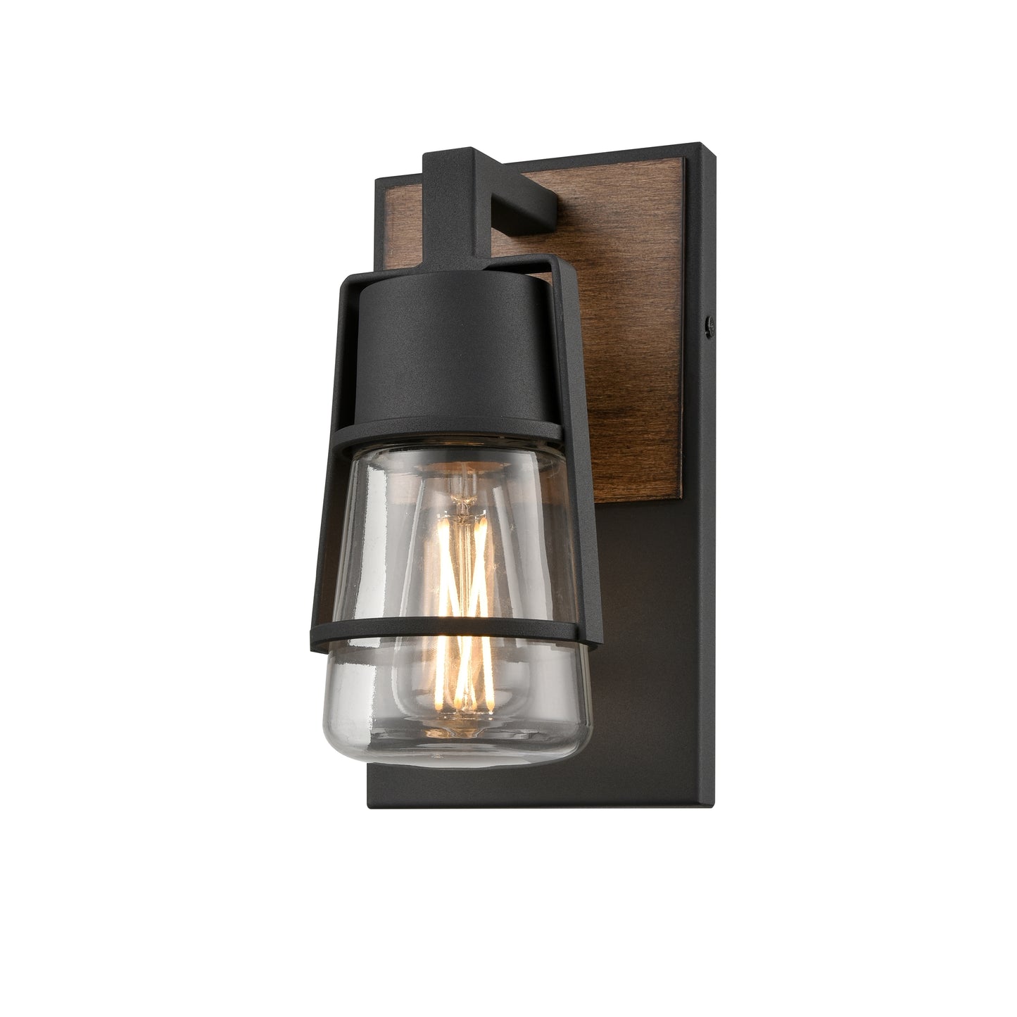 Lake of the Woods Outdoor 1-Light Outdoor Sconce