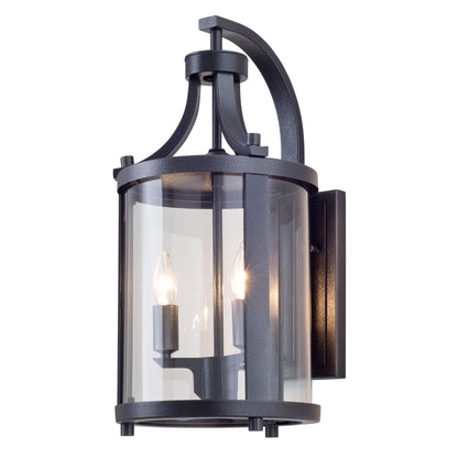 Niagara Outdoor 2-Light Outdoor Sconce