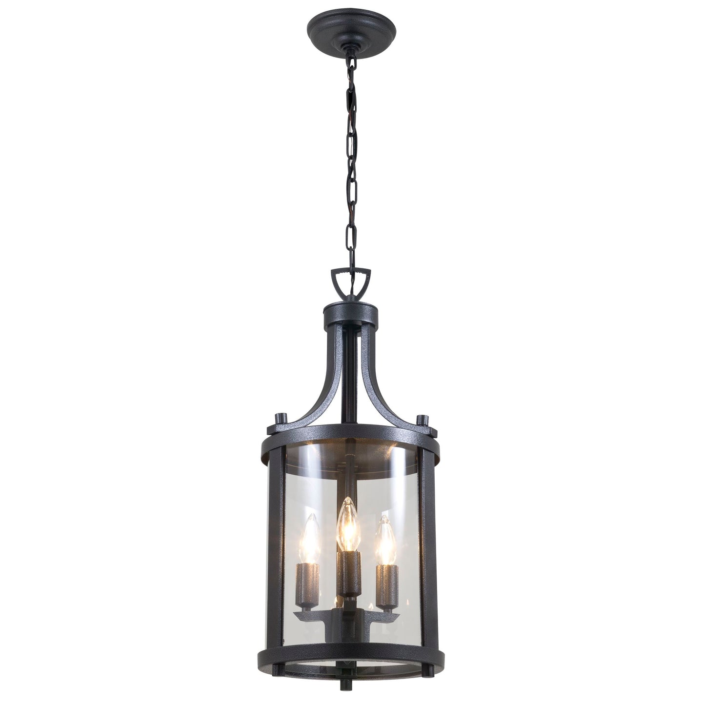 Niagara Outdoor 3-Light Outdoor Pendant