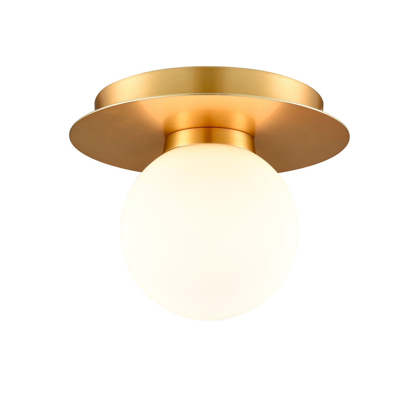 Atwood 1-Light Flush Mount