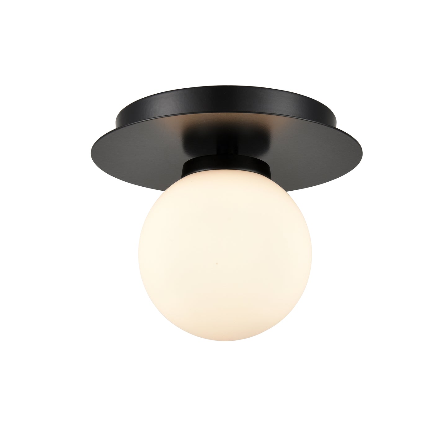 Atwood 1-Light Flush Mount