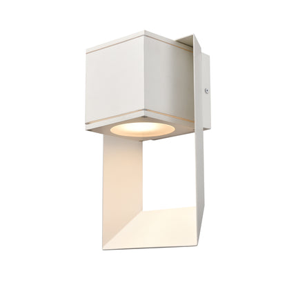 Gaspe Outdoor 1-Light Outdoor Sconce