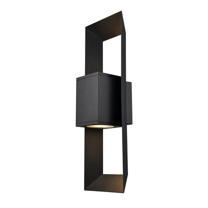 Gaspe Outdoor 2-Light Outdoor Sconce