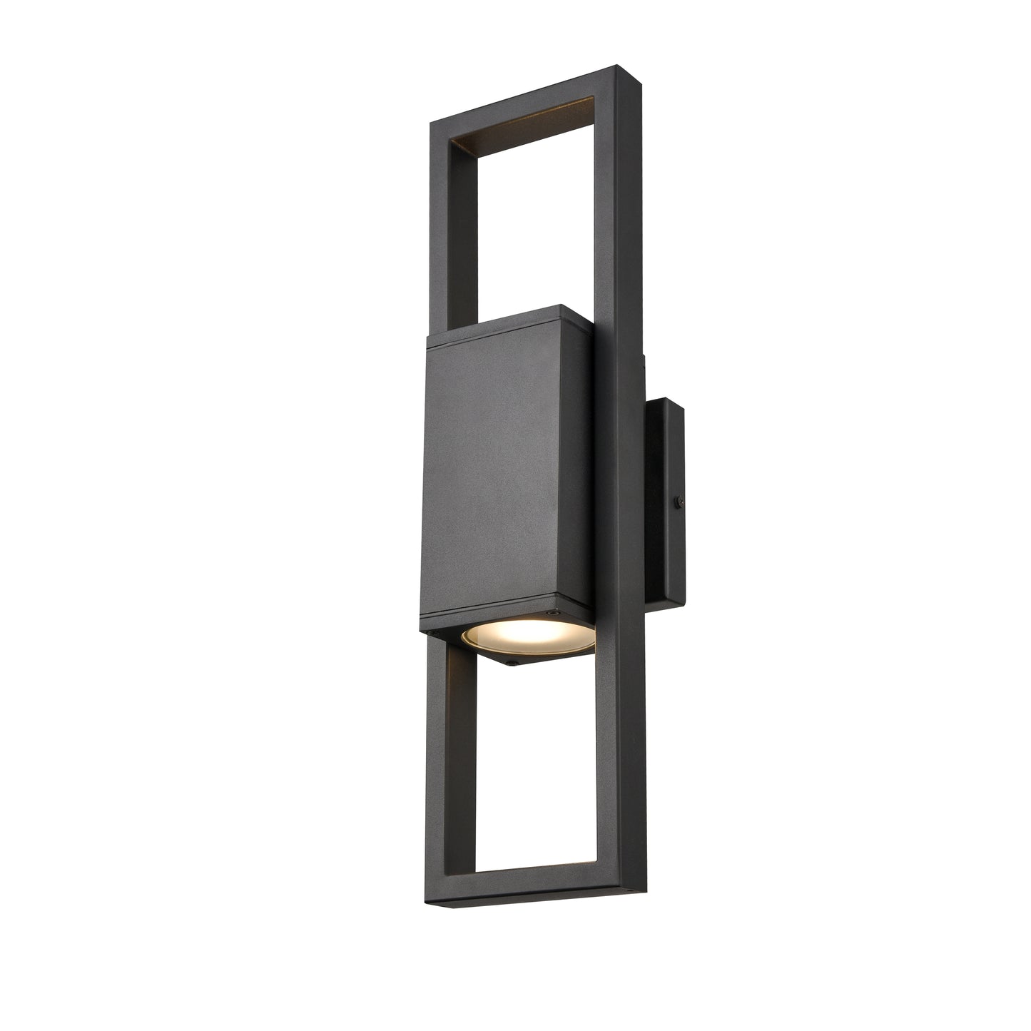 Kitsilano Outdoor 2-Light Outdoor Sconce