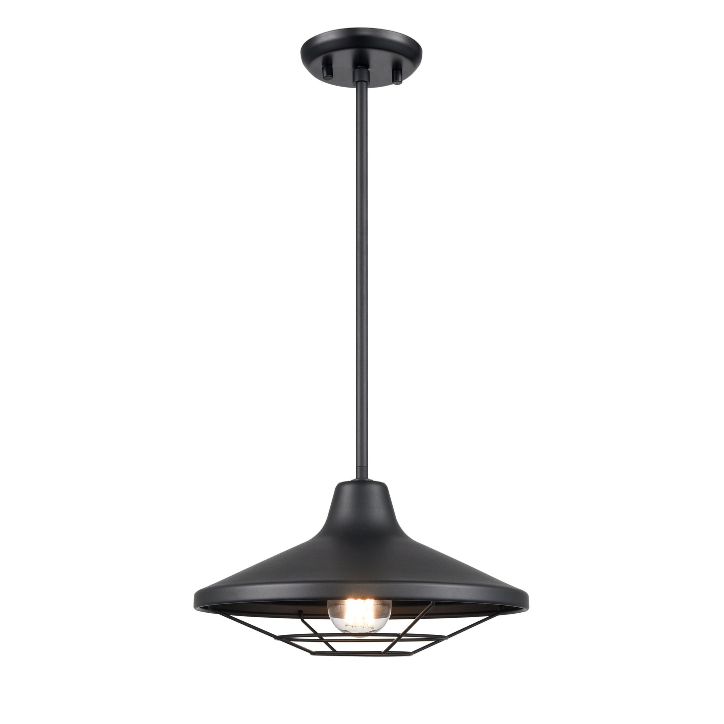 Somerset Outdoor 1-Light Outdoor Pendant