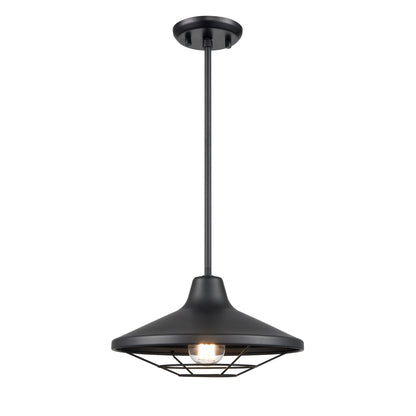 Somerset Outdoor 1-Light Outdoor Pendant