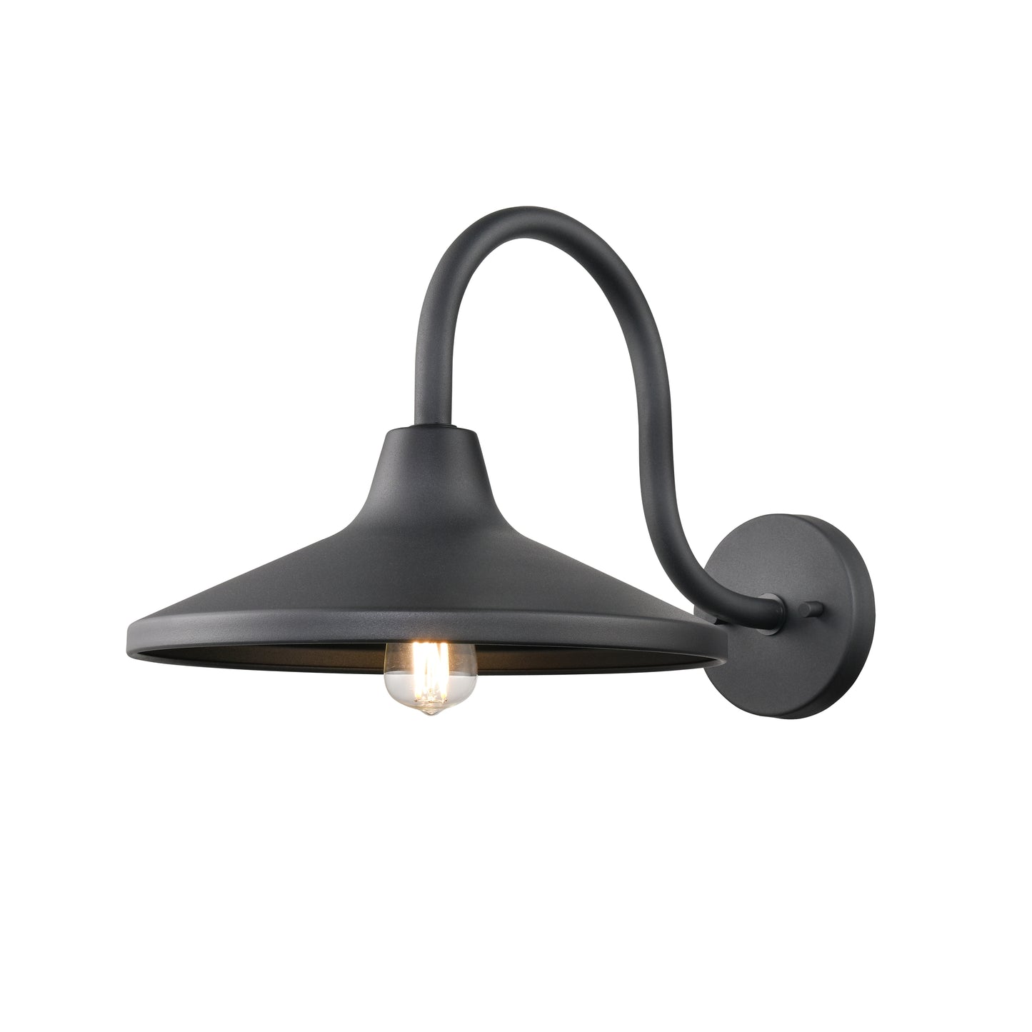 Somerset Outdoor 1-Light Outdoor Sconce