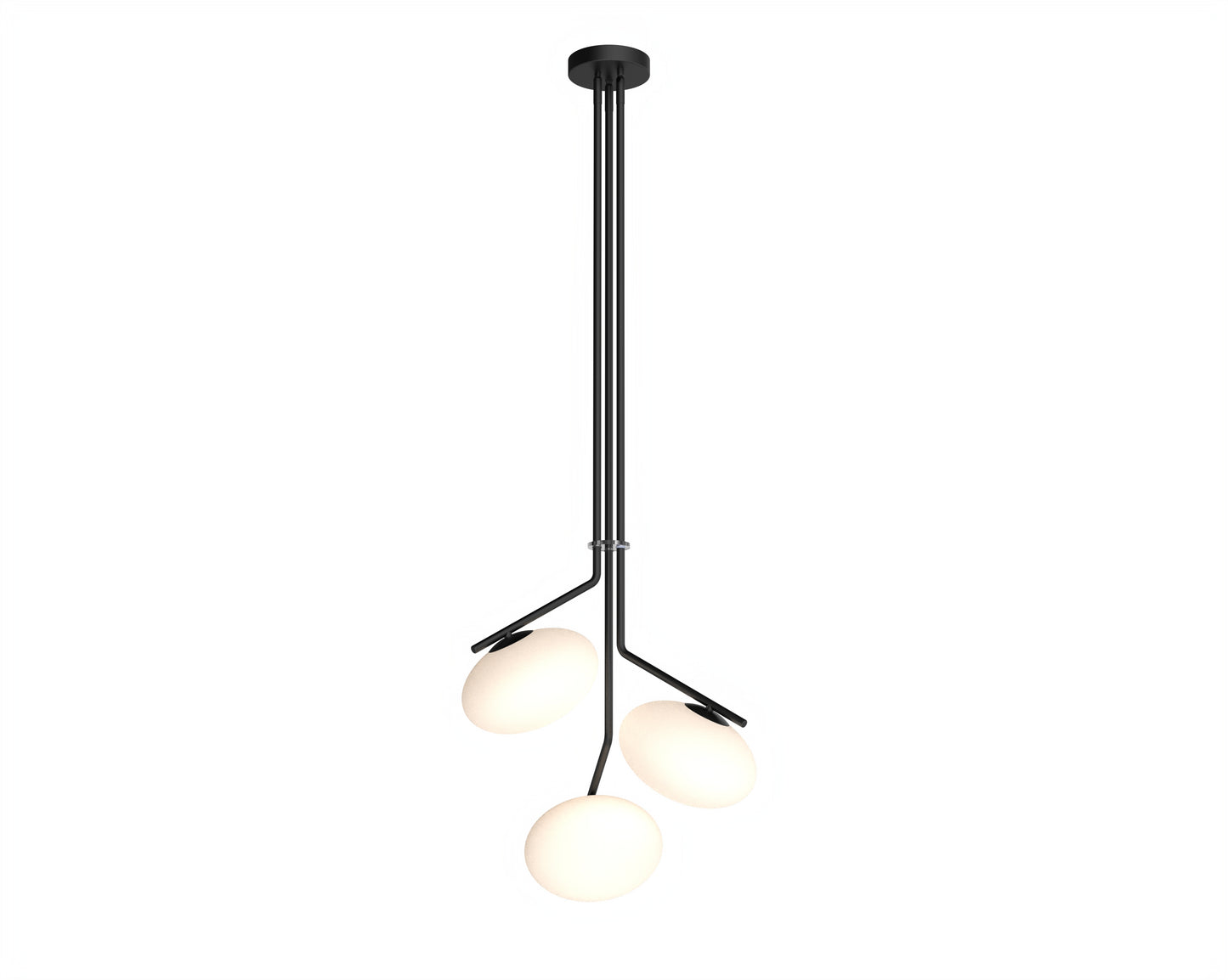 Valour Road 3-Light Pendant