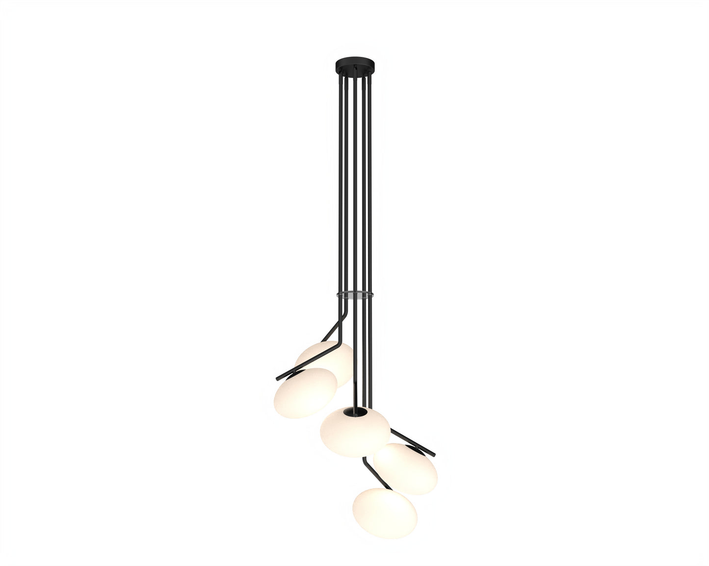 Valour Road 5-Light Pendant