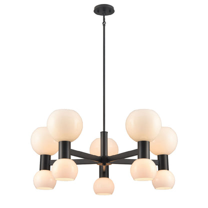 Lillooet 8-Light Pendant