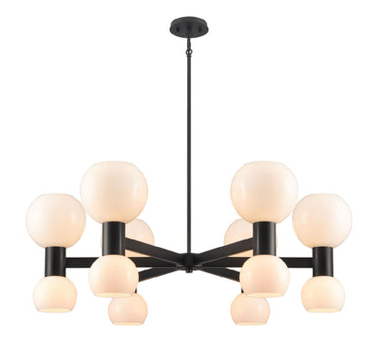 Lillooet 12-Light Pendant