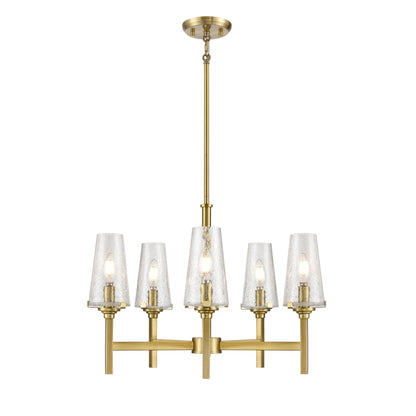 Athenium 5-Light Chandelier