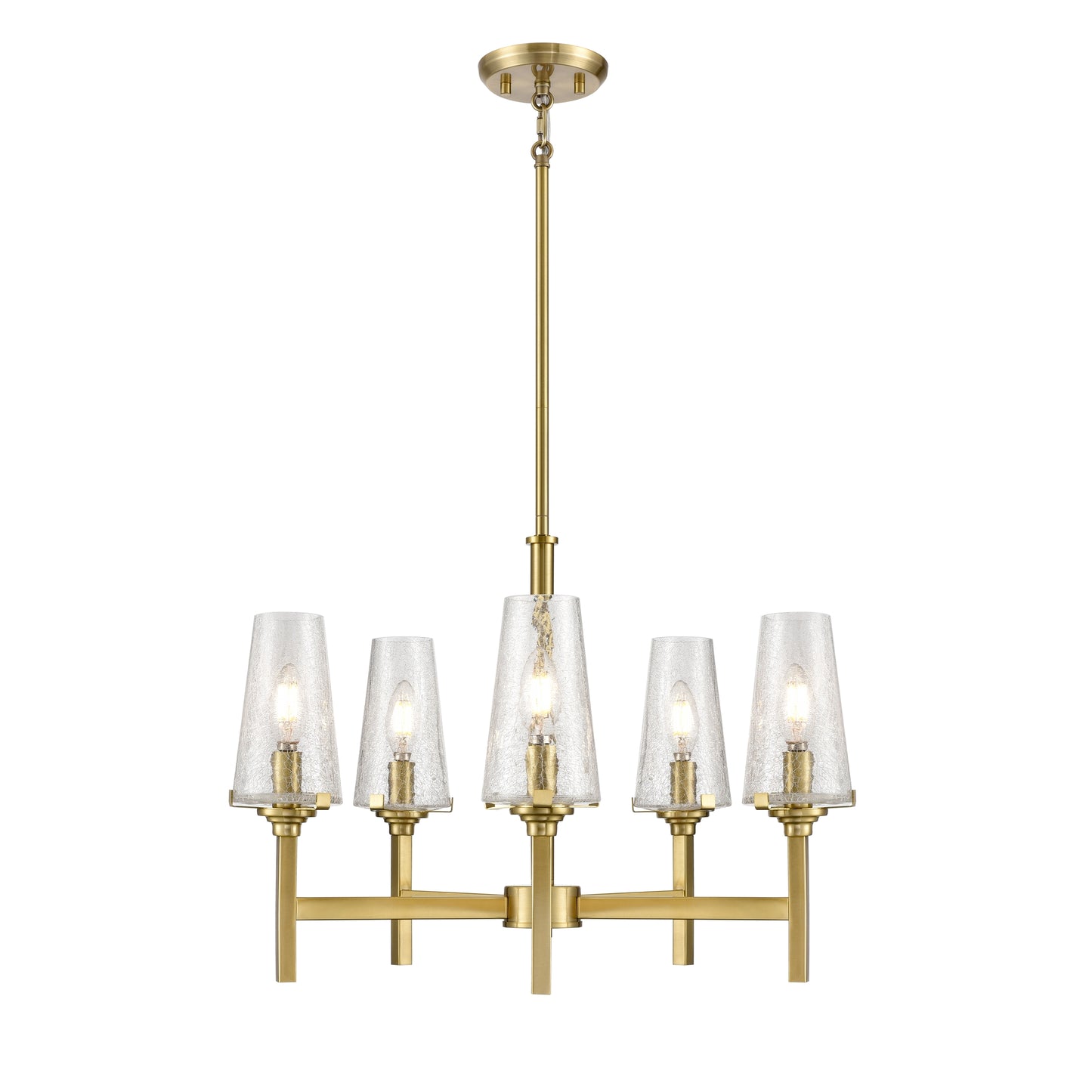 Athenium 5-Light Chandelier