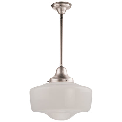 Schoolhouse 1-Light Pendant