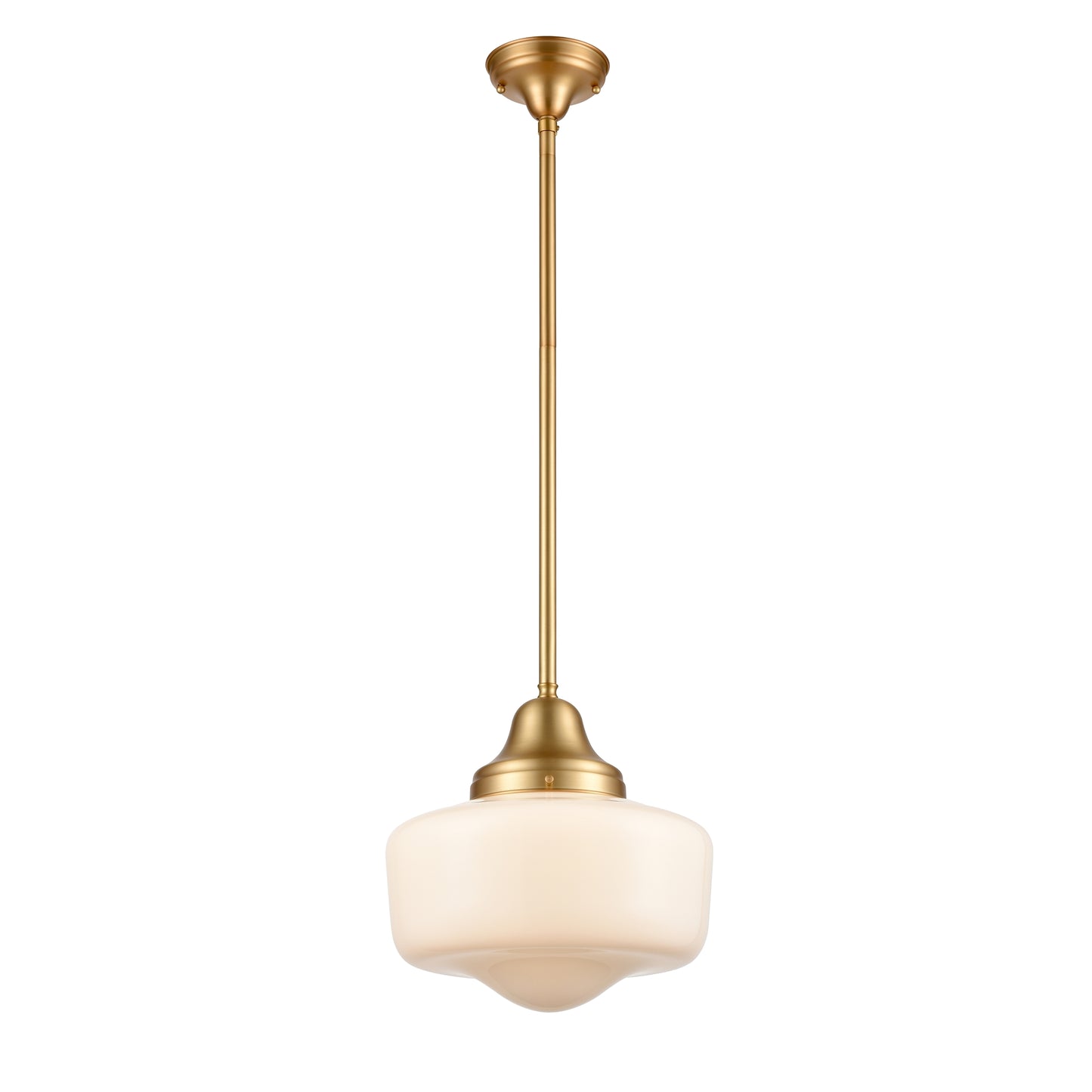 Schoolhouse 1-Light Pendant