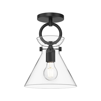 Emerson 9-In 1 Light Semi Flush Mount