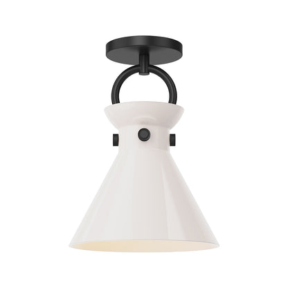 Emerson 9-In 1 Light Semi Flush Mount