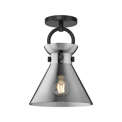 Emerson 9-In 1 Light Semi Flush Mount