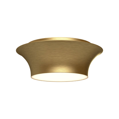 Emiko 12-in Flush Mount