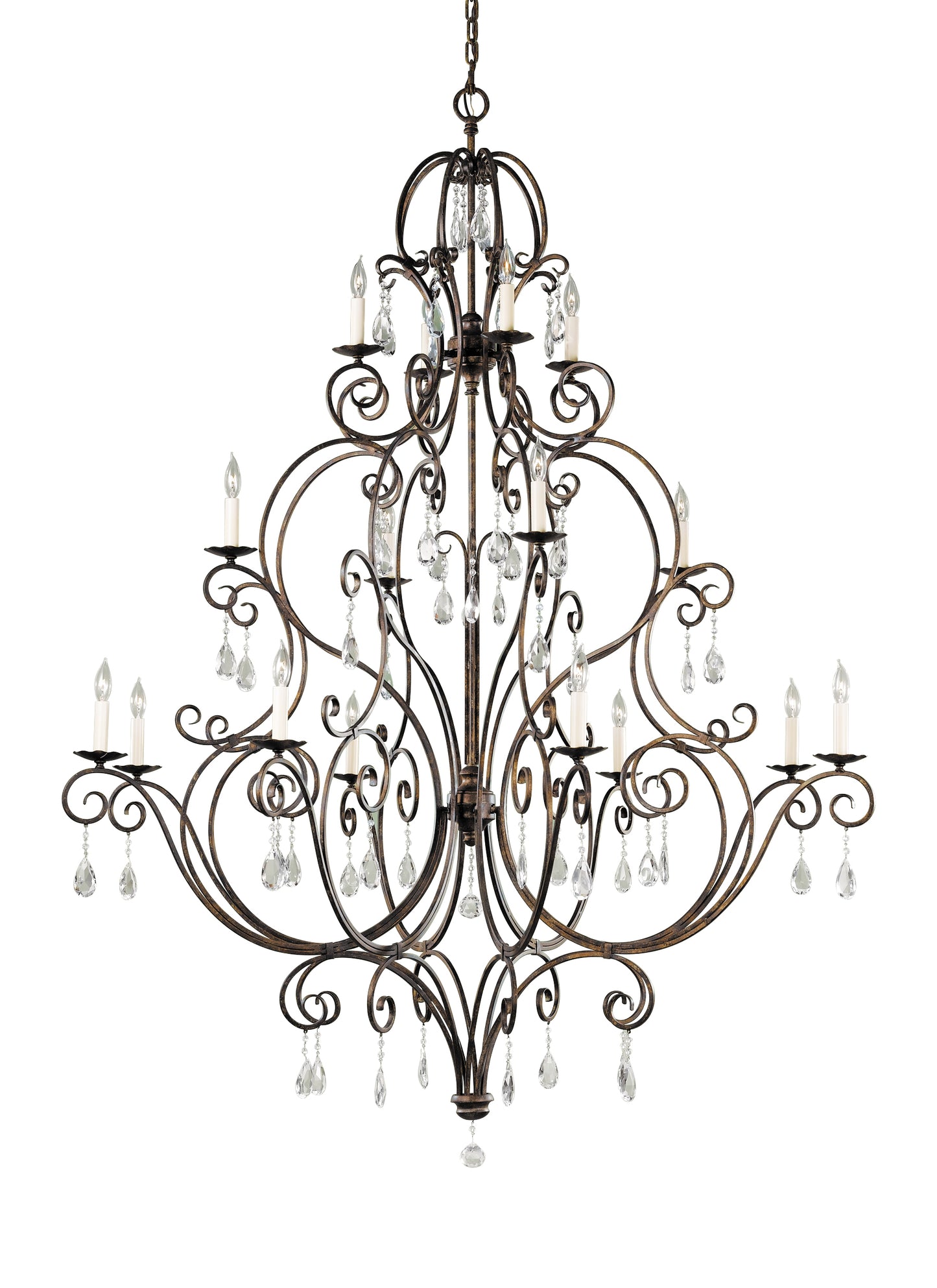 Chateau Extra Large Chandelier