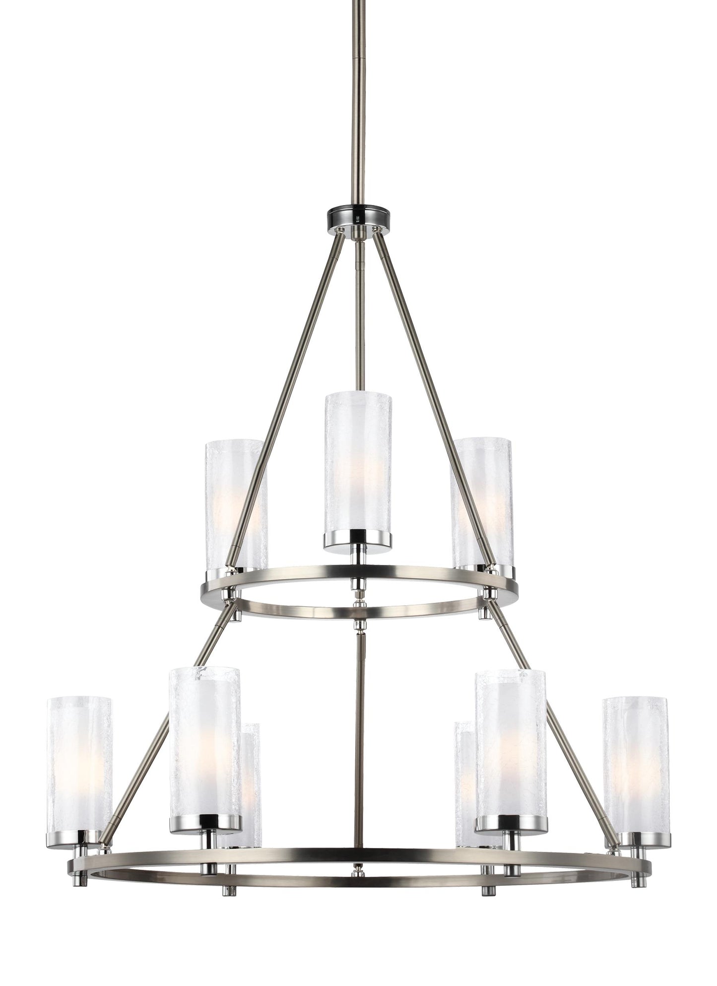 Jonah Two-Tier Chandelier