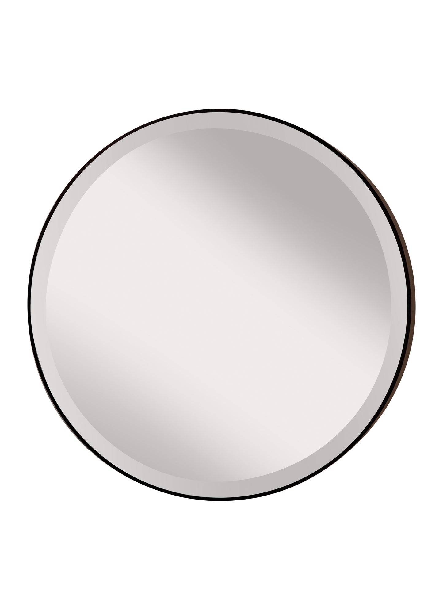 Johnson Round Mirror