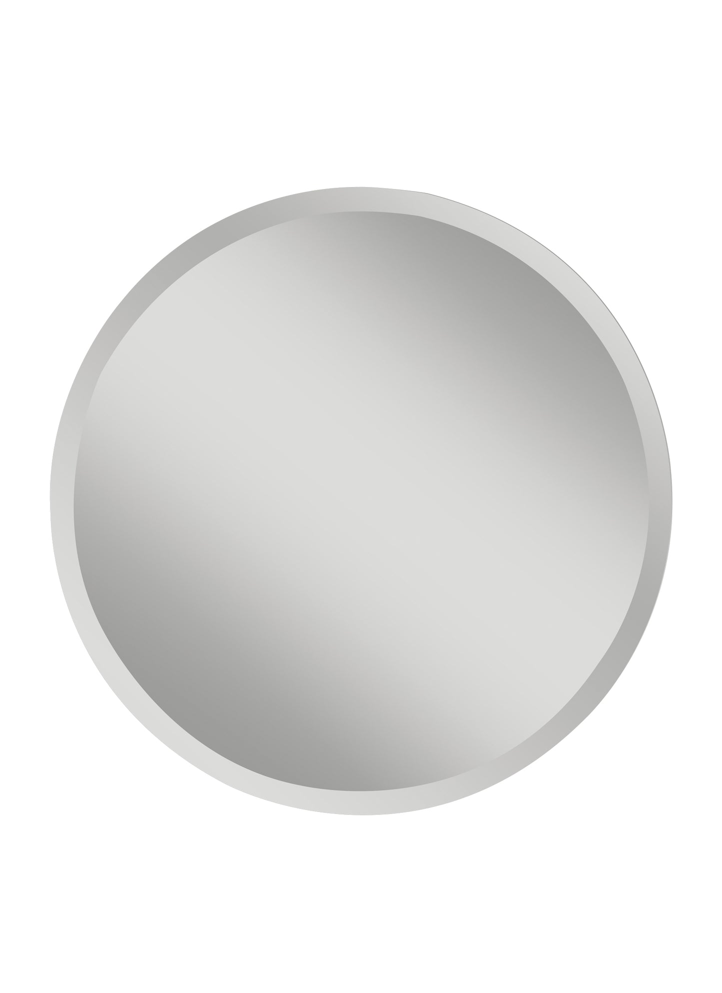 Infinity Round Mirror