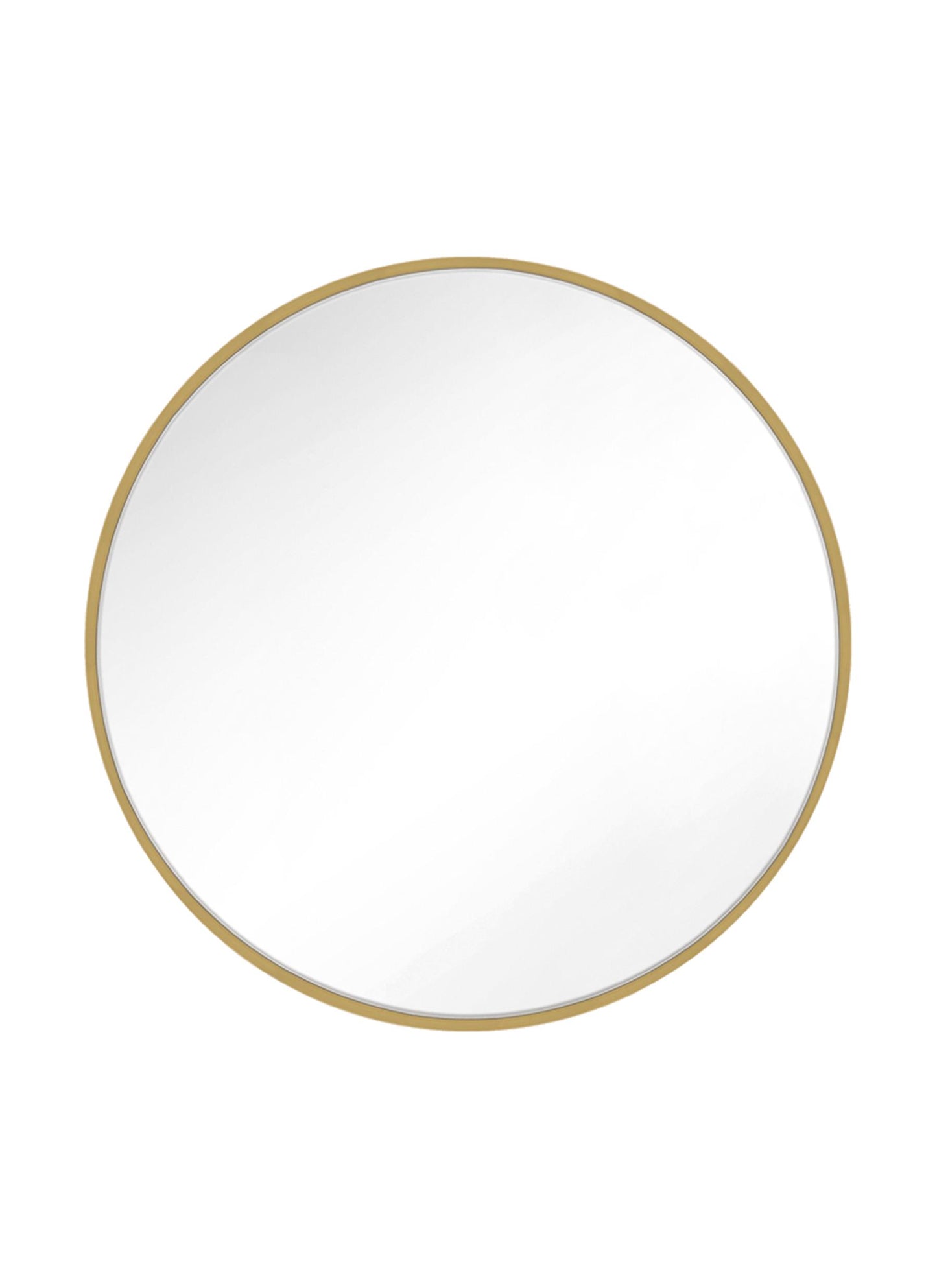 Kit Round Mirror