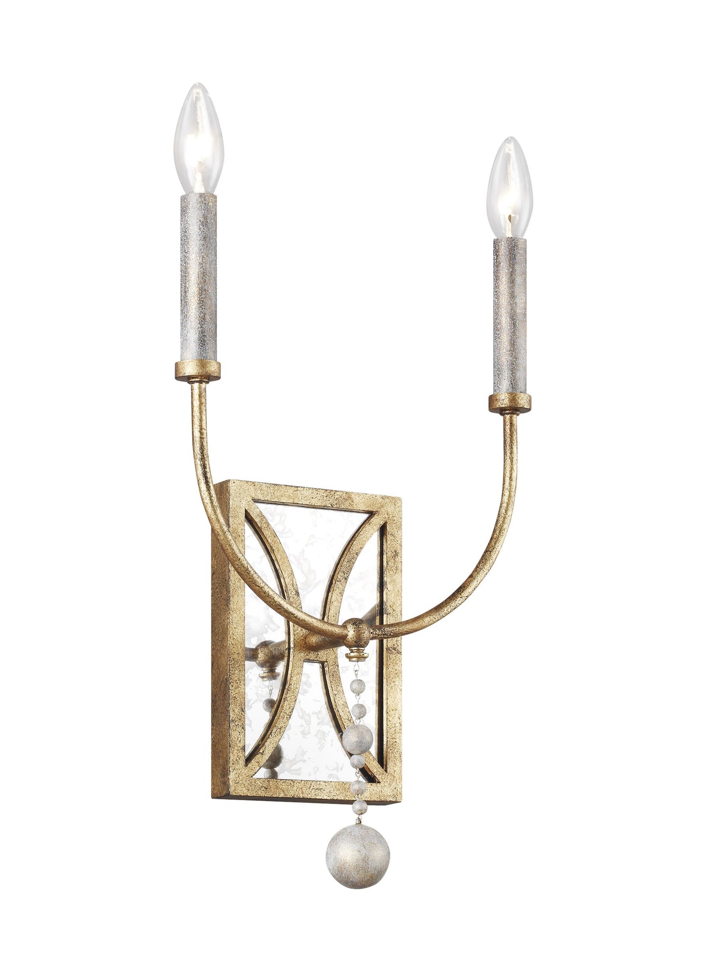 Marielle Double Sconce