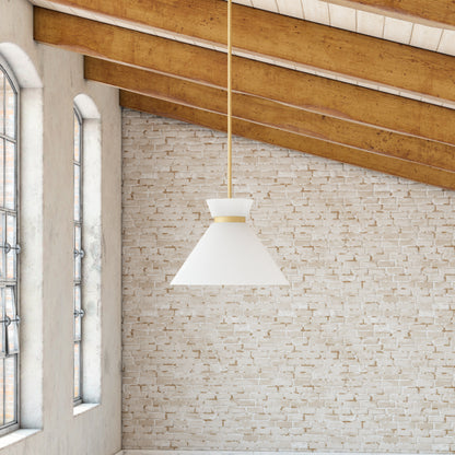 Halston 8-In 1 Light Pendant