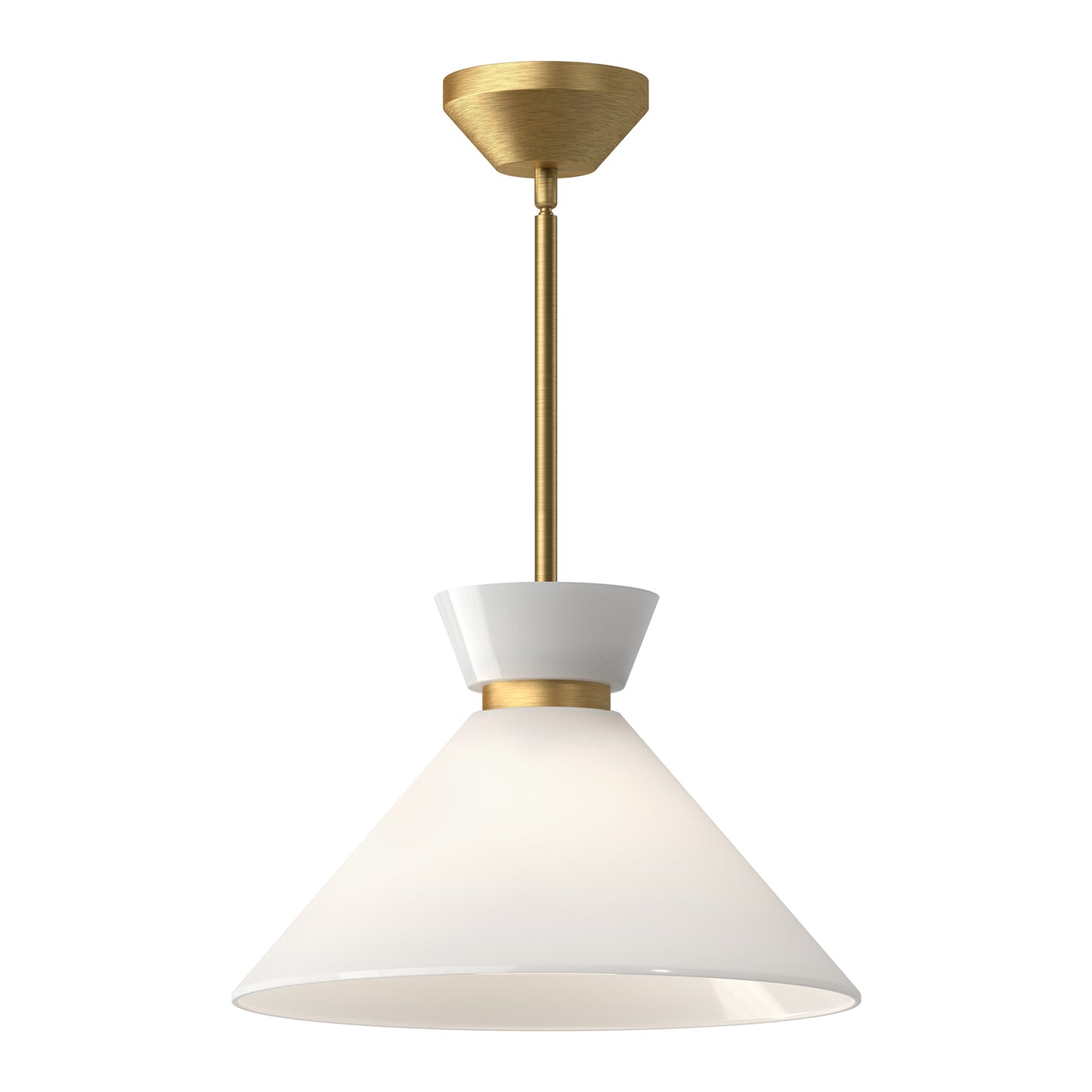 Halston 15-In 1 Light Pendant