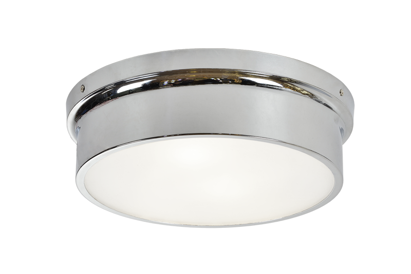 Ciotola 2-Light Ceiling Mount