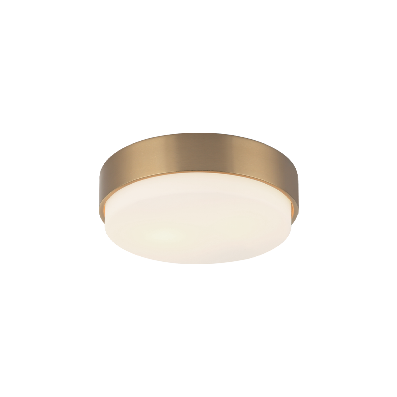 Quintz 2-Light Ceiling Mount