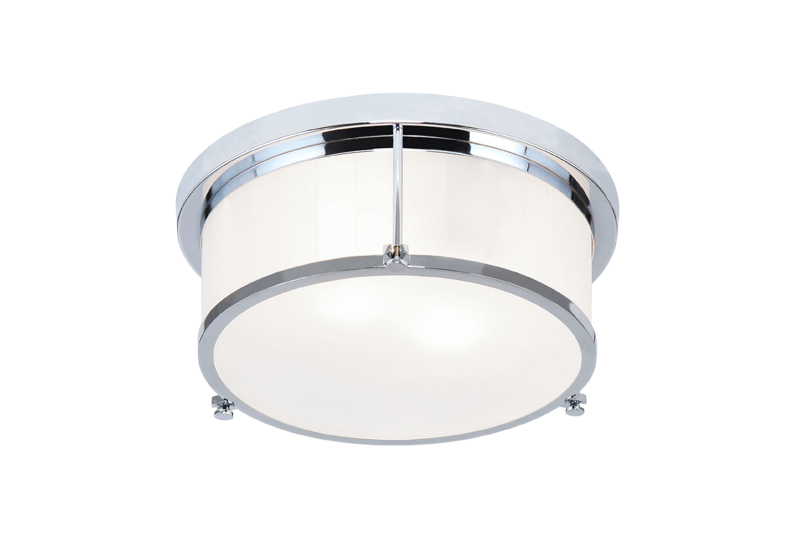 Caisse Claire 2-Light Ceiling Mount